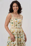 Oshun's Celebration Cotton Maxi Dress