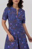Seven Scorpions of Isis Cotton Mini Dress