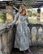Elegant Maxi Dress Ideas for Weddings, Dinners, and Meaningful Occasions