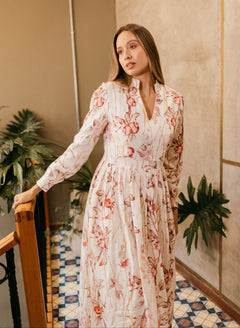 Ramie Dress Guide: Strength, Breathability, and Structure for Occasion Wear