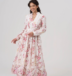 Ramie Dress Guide: Strength, Breathability, and Structure for Occasion Wear