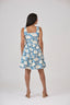 Athena’s Triumph Cotton & Hemp Knee-length Dress