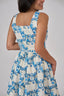 Athena’s Triumph Cotton & Hemp Knee-length Dress