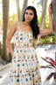 Oshun's Celebration Cotton Maxi Dress