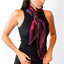 The Vulvic Star Mulberry Silk Inanna Scarf