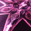 The Vulvic Star Mulberry Silk Inanna Scarf