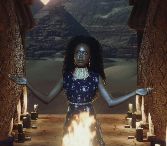 ISIS: Wings of Alchemy -  COMING SOON