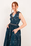 Hecate’s Keys at the Crossroads Cotton Maxi Dress