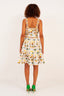 Oshun's Celebration Cotton Mini Dress