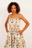 Oshun's Celebration Cotton Mini Dress