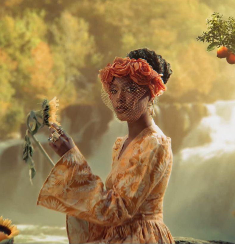 Oshun: Flowing Abundance collection