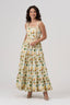 Oshun's Celebration Cotton Maxi Dress