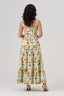 Oshun's Celebration Cotton Maxi Dress