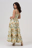 Oshun's Celebration Cotton Maxi Dress