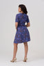 Seven Scorpions of Isis Cotton Mini Dress
