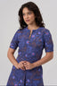 Seven Scorpions of Isis Cotton Mini Dress